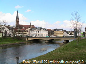 Stassfurt Bodebrücke