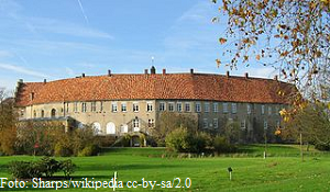 Schloss Burgsteinfurt