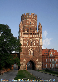Uenglinger Tor in Stendal