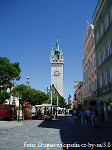 Straubing Stadtturm