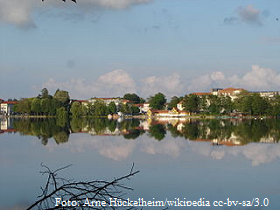 Strausberger See