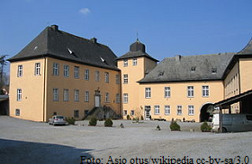 Sundern-Amecke-Herrenhaus