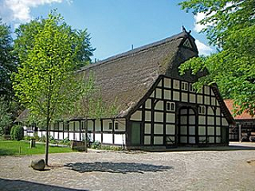 Kreismuseum Syke mit dem
