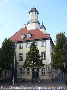 Rathaus von Tuttlingen