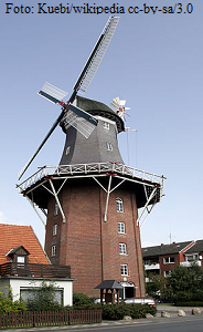 Die Vareler Windmühle