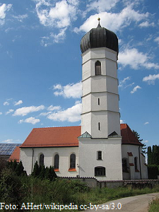 WeißenfeldKirche Vaterstetten
