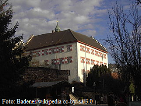 Waldshut-Tiengen Schloss