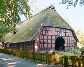 Heidemuseum Walsrode Rischmannshof