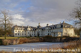 Schloss Varlar zwischen Coesfeld und Osterwick