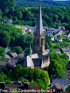 St. Pankratius-Kirche, Warstein