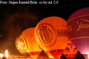 Warstein Ballonfestival