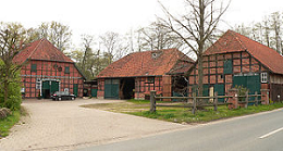 Hof in der Wedemark