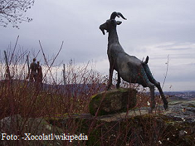 Skulpturenpfad in Strümpfelbach