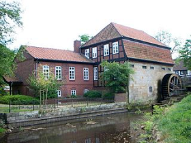 Wassermühle Weyhe