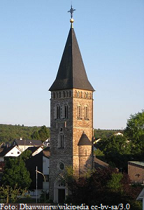 Katholische Kirche Wilnsdorf