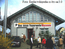Winnenden Feuerwehrmuseum