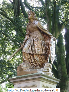 Germania-Denkmal Wittmund