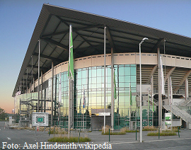 Volkswagen Arena