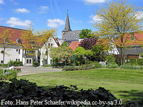 Wülfrath, Altstadt