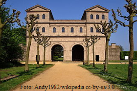 Burginatiumtor Xanten